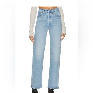 Levi’s Premium rib cage straight 25 butterfly